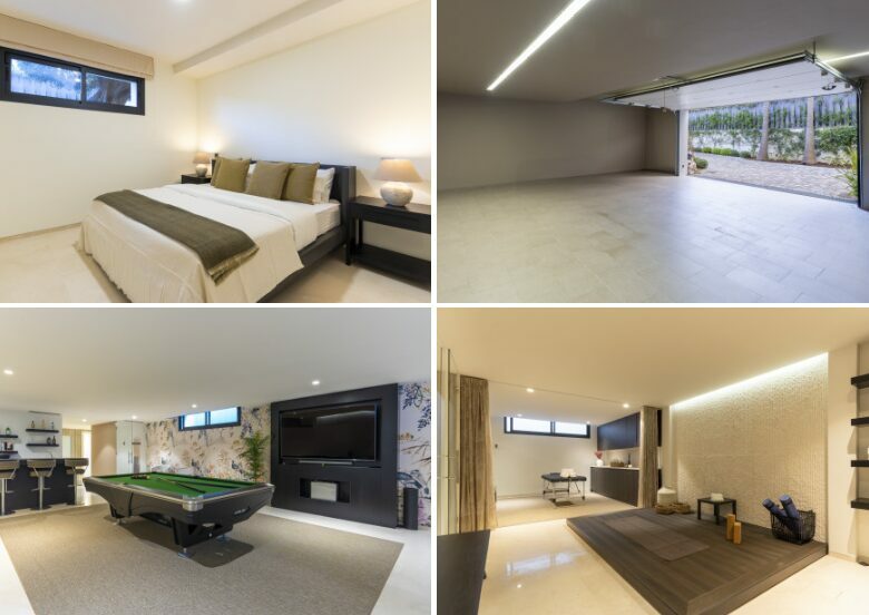Turnkey Modern Villa For Sale – Golden Mile, Marbella Spain 🇪🇸