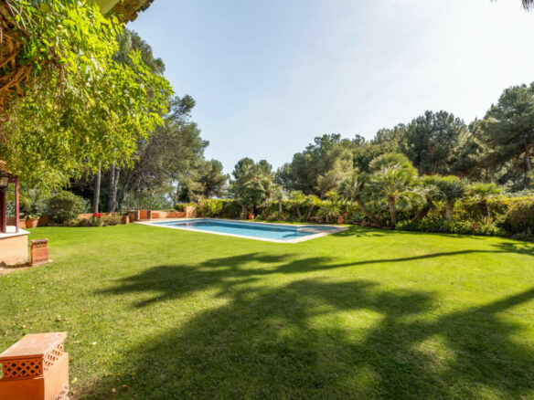 FOR SALE 🌟🏡 Andalusian Masterpiece on Marbella’s Golden Mile