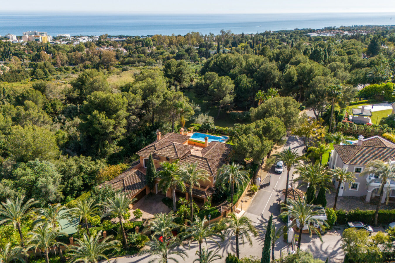 e75a306b-2d58-49a1-8143-78e52b31a502 FOR SALE 🌟🏡 Andalusian Masterpiece on Marbella’s Golden Mile