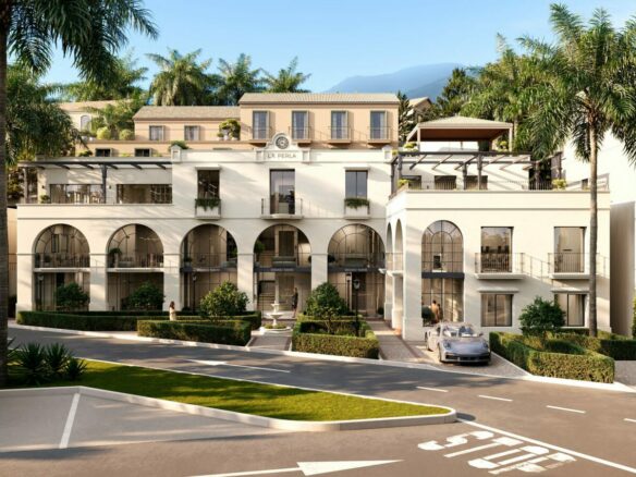 FOR SALE 🏢 Landmark Three-Level Business Centre with Flexible Commercial Spaces – Benahavís