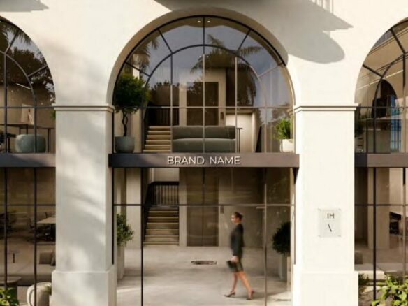 FOR SALE 🏢 Landmark Three-Level Business Centre with Flexible Commercial Spaces – Benahavís