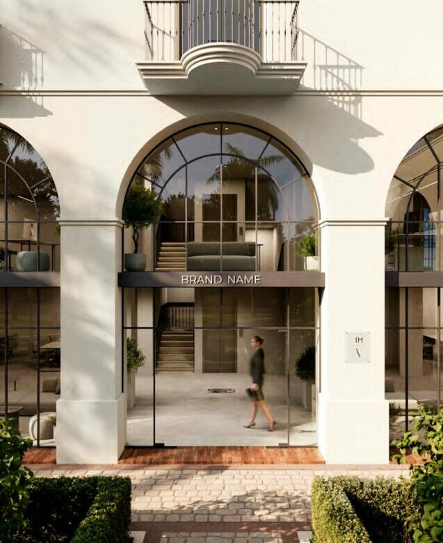 FOR SALE 🏢 Landmark Three-Level Business Centre with Flexible Commercial Spaces – Benahavís