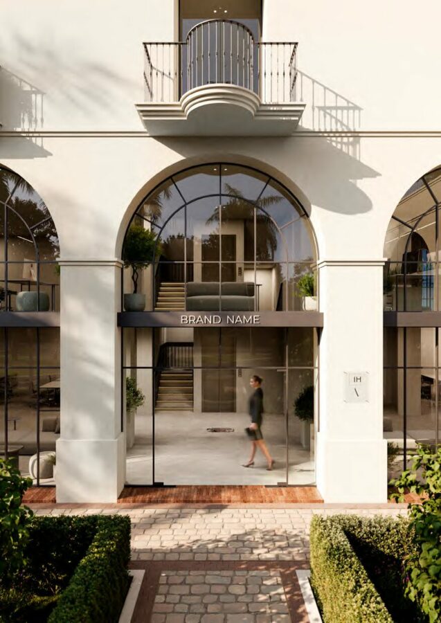 FOR SALE 🏢 Landmark Three-Level Business Centre with Flexible Commercial Spaces – Benahavís