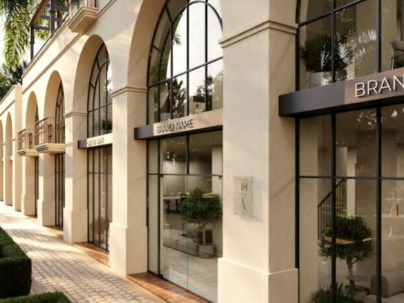 FOR SALE 🏢 Landmark Three-Level Business Centre with Flexible Commercial Spaces – Benahavís