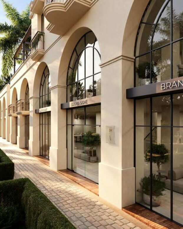 FOR SALE 🏢 Landmark Three-Level Business Centre with Flexible Commercial Spaces – Benahavís
