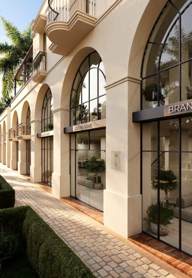 FOR SALE 🏢 Landmark Three-Level Business Centre with Flexible Commercial Spaces – Benahavís