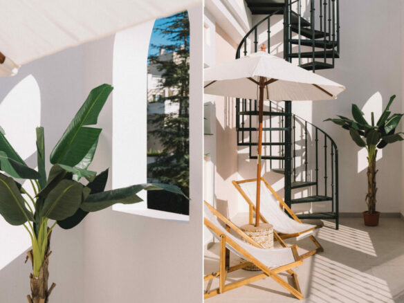 FOR SALE 🌟 Fully Renovated Duplex Penthouse with Private Solarium, Nueva Andalucía, Marbella 🇪🇸