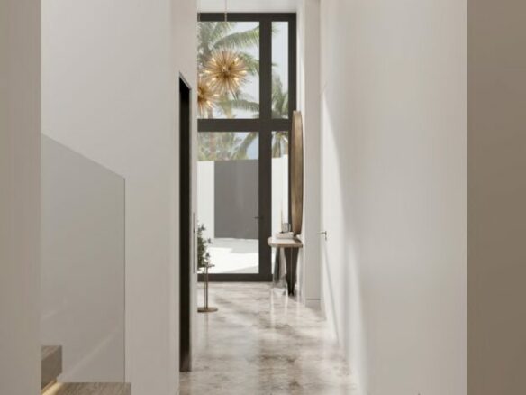 FOR SALE 🏡 Contemporary Villa with Sea & Mountain Views, Staff Apartment and Rooftop Solarium – Cascada de Camoján, Marbella