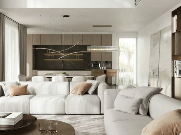 FOR SALE 🏡 Contemporary Villa with Sea & Mountain Views, Staff Apartment and Rooftop Solarium – Cascada de Camoján, Marbella