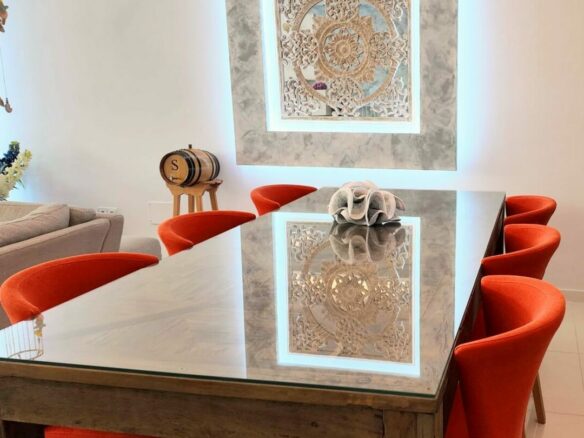 FOR SALE 🏡 Stylish Townhouse near the Beach – Atalaya de Rio Verde, Nueva Andalucía, Marbella