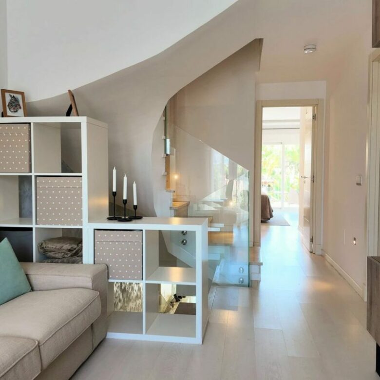FOR SALE 🏡 Stylish Townhouse near the Beach – Atalaya de Rio Verde, Nueva Andalucía, Marbella