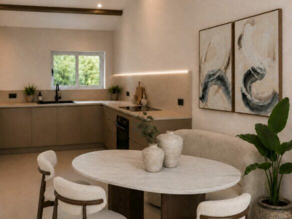 FOR SALE 🏡 Renovated 3 Bedroom Penthouse – Nueva Andalucía, Marbella