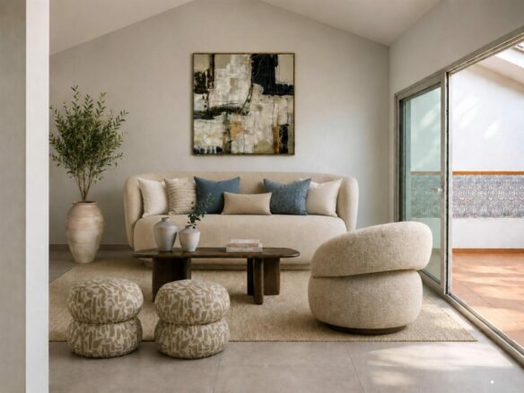 FOR SALE 🏡 Renovated 3 Bedroom Penthouse – Nueva Andalucía, Marbella