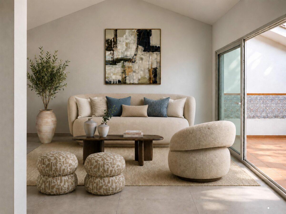FOR SALE 🏡 Renovated 3 Bedroom Penthouse – Nueva Andalucía, Marbella