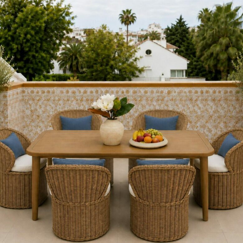 FOR SALE 🏡 Renovated 3 Bedroom Penthouse – Nueva Andalucía, Marbella