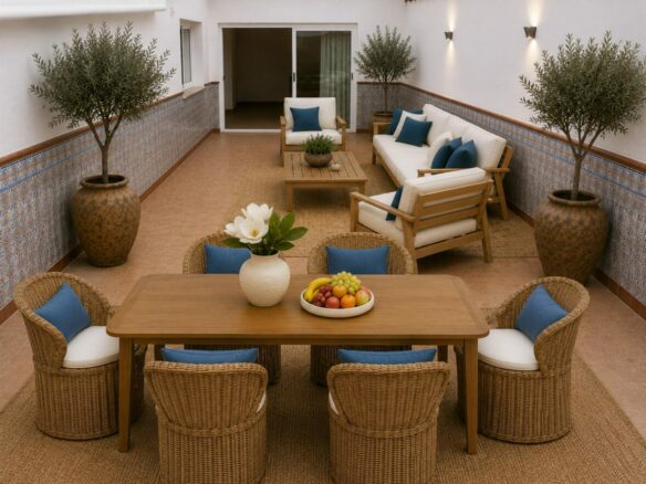 FOR SALE 🏡 Renovated 3 Bedroom Penthouse – Nueva Andalucía, Marbella