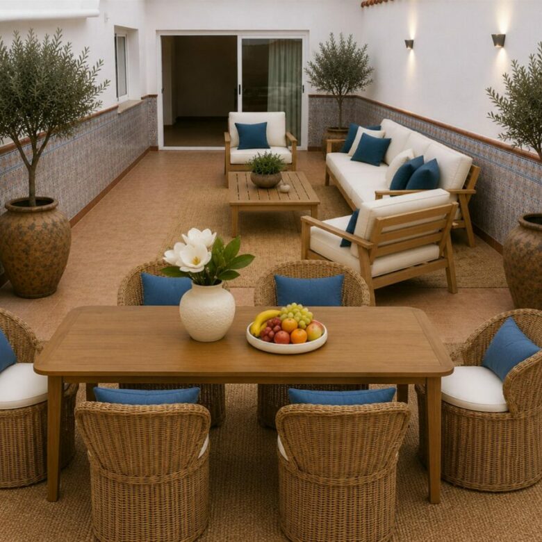 FOR SALE 🏡 Renovated 3 Bedroom Penthouse – Nueva Andalucía, Marbella