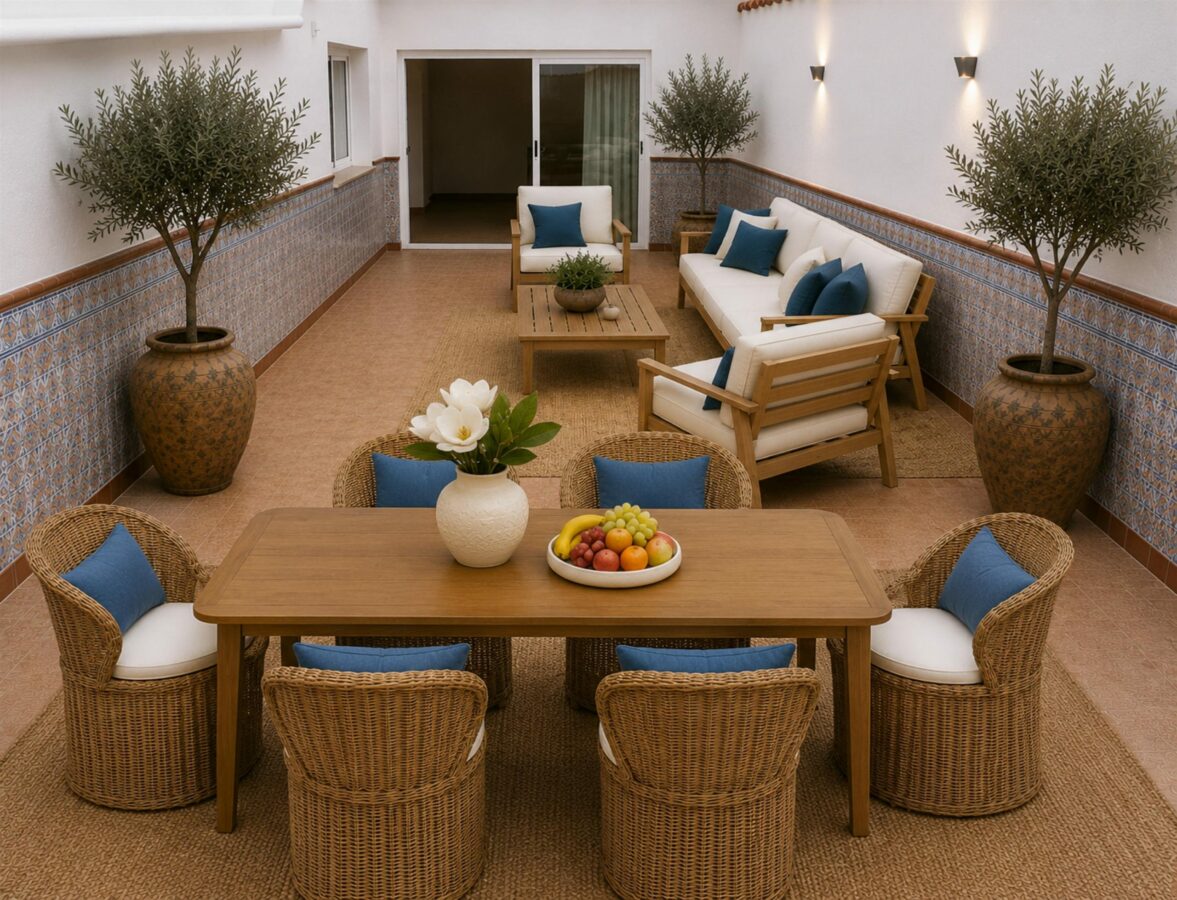 FOR SALE 🏡 Renovated 3 Bedroom Penthouse – Nueva Andalucía, Marbella