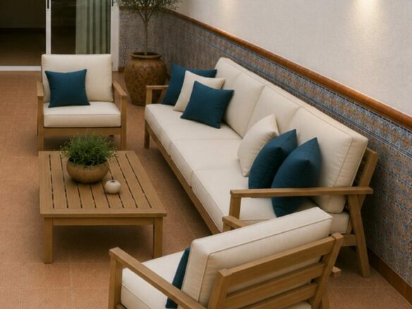 FOR SALE 🏡 Renovated 3 Bedroom Penthouse – Nueva Andalucía, Marbella