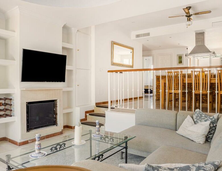 FOR SALE 🏡 Garden Townhouse near the Aloha Strip – Aloha Sur, Nueva Andalucía, Marbella