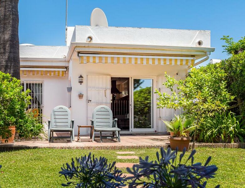 FOR SALE 🏡 Garden Townhouse near the Aloha Strip – Aloha Sur, Nueva Andalucía, Marbella