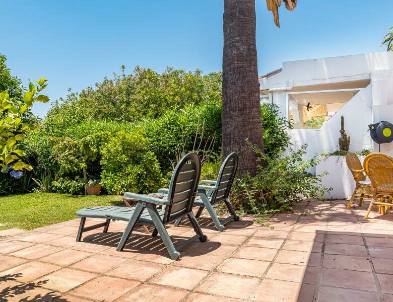 FOR SALE 🏡 Garden Townhouse near the Aloha Strip – Aloha Sur, Nueva Andalucía, Marbella