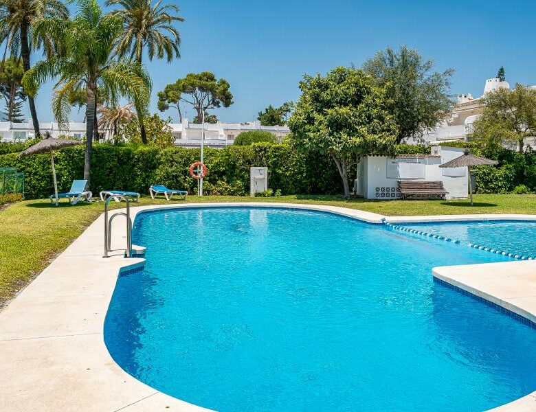 FOR SALE 🏡 Garden Townhouse near the Aloha Strip – Aloha Sur, Nueva Andalucía, Marbella