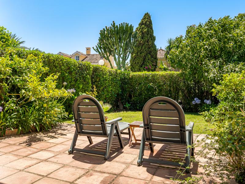 FOR SALE 🏡 Garden Townhouse near the Aloha Strip – Aloha Sur, Nueva Andalucía, Marbella