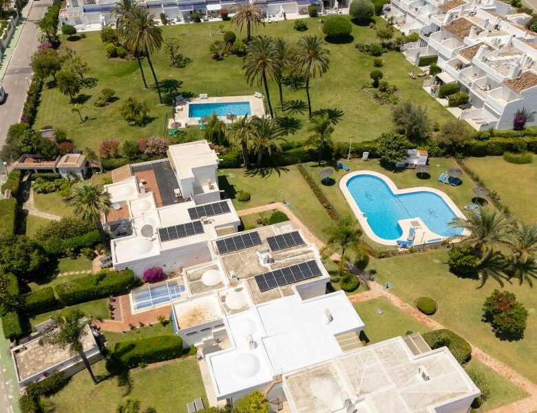 FOR SALE 🏡 Garden Townhouse near the Aloha Strip – Aloha Sur, Nueva Andalucía, Marbella