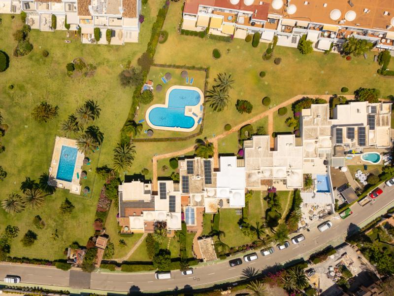 FOR SALE 🏡 Garden Townhouse near the Aloha Strip – Aloha Sur, Nueva Andalucía, Marbella