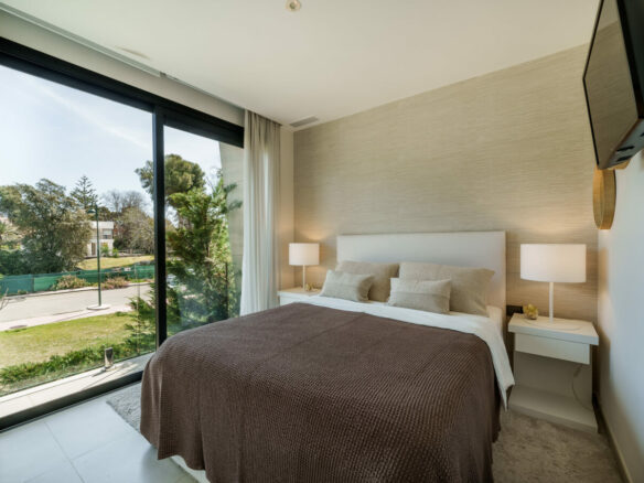 FOR SALE 🏡 Banus Bay Semi-Detached Villa – Nueva Andalucía, Marbella