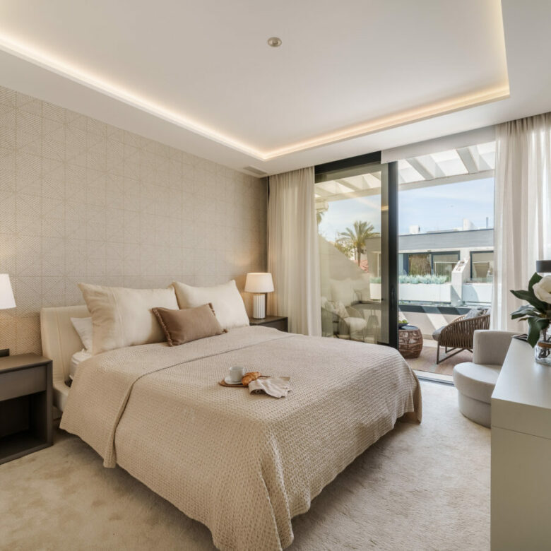 FOR SALE 🏡 Banus Bay Semi-Detached Villa – Nueva Andalucía, Marbella