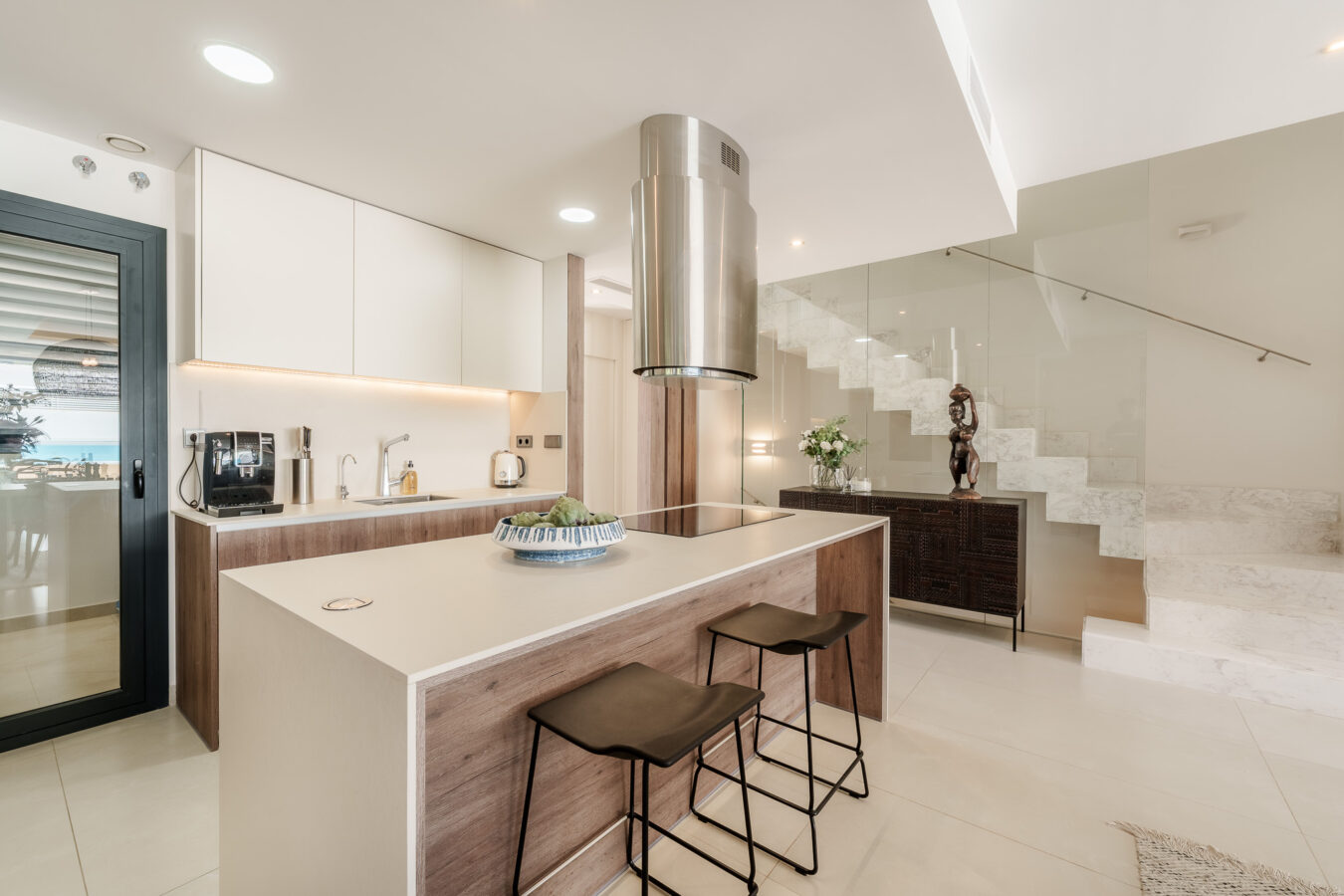 FOR SALE 🏡 Banus Bay Semi-Detached Villa – Nueva Andalucía, Marbella