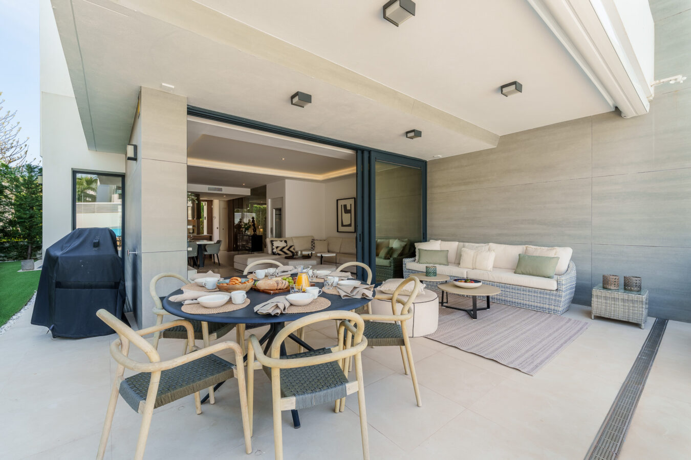 FOR SALE 🏡 Banus Bay Semi-Detached Villa – Nueva Andalucía, Marbella
