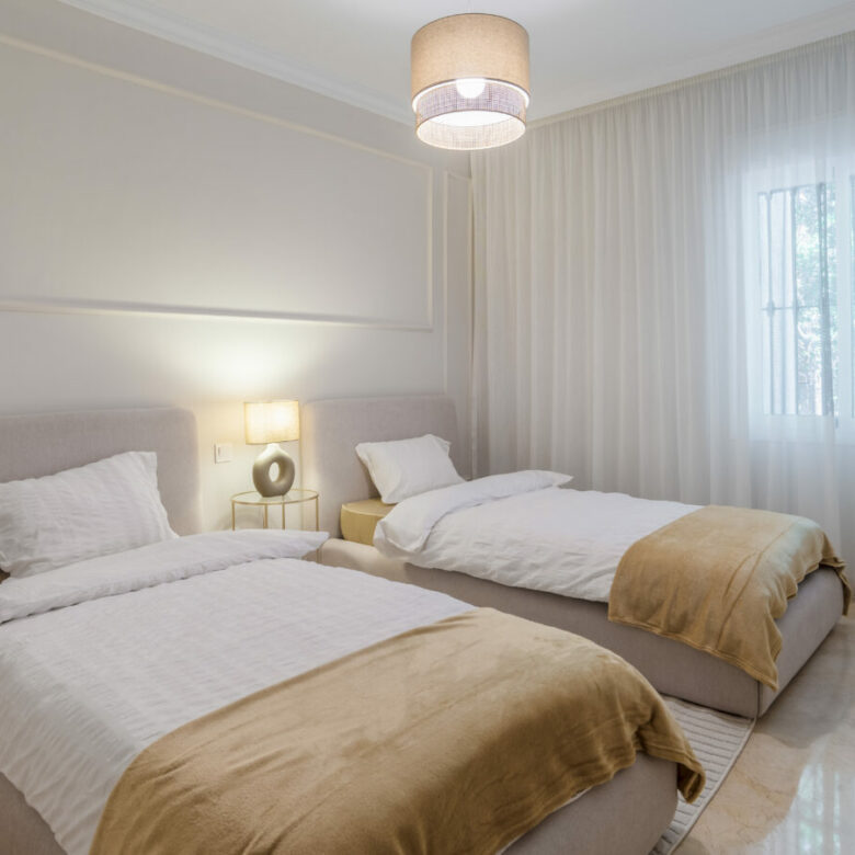 FOR SALE 🏡 Renovated Ground-Floor Apartment with Direct Pool Access – Sierra Blanca, Golden Mile, Marbella