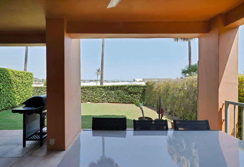 FOR SALE 🏡 Ground Floor Garden Apartment – Benatalaya, Atalaya, Estepona