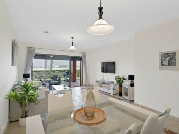 FOR SALE 🏡 Ground Floor Garden Apartment – Benatalaya, Atalaya, Estepona