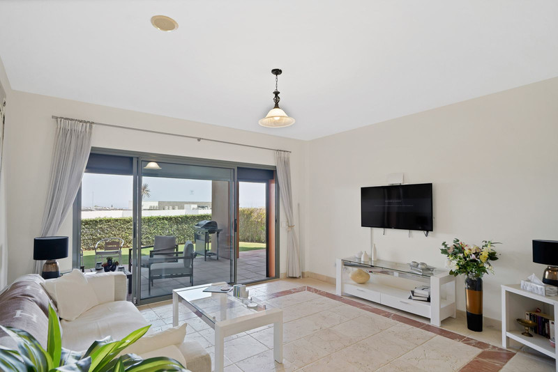 FOR SALE 🏡 Ground Floor Garden Apartment – Benatalaya, Atalaya, Estepona