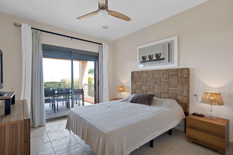 FOR SALE 🏡 Ground Floor Garden Apartment – Benatalaya, Atalaya, Estepona