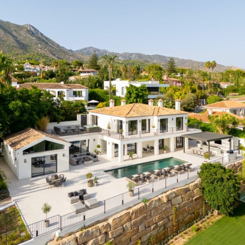 For Sale – Villa Rocio – Fascinating Contemporary Villa in Prime Location
