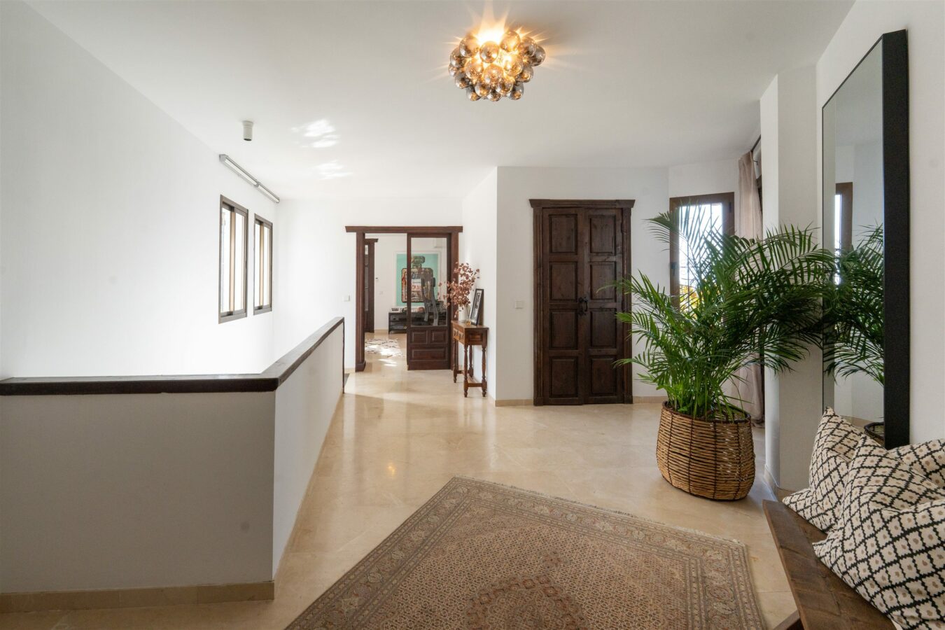 FOR SALE 🏡 Charming Family Villa with Sea Views – Sierrezuela, Mijas