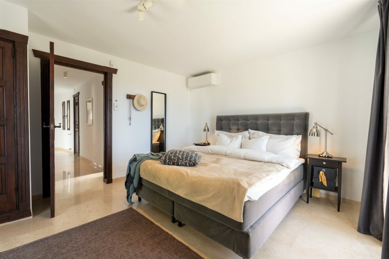 FOR SALE 🏡 Charming Family Villa with Sea Views – Sierrezuela, Mijas