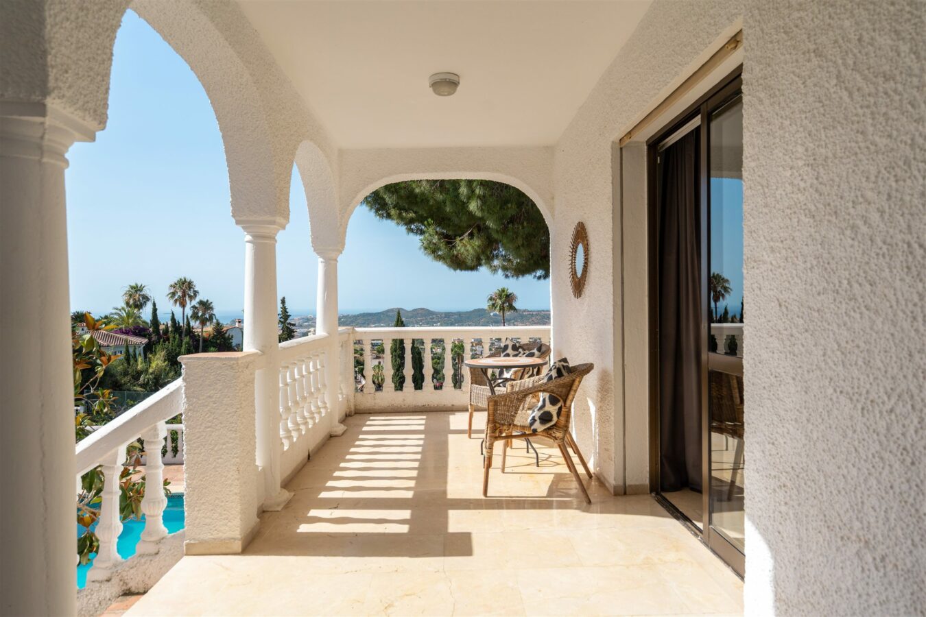 FOR SALE 🏡 Charming Family Villa with Sea Views – Sierrezuela, Mijas