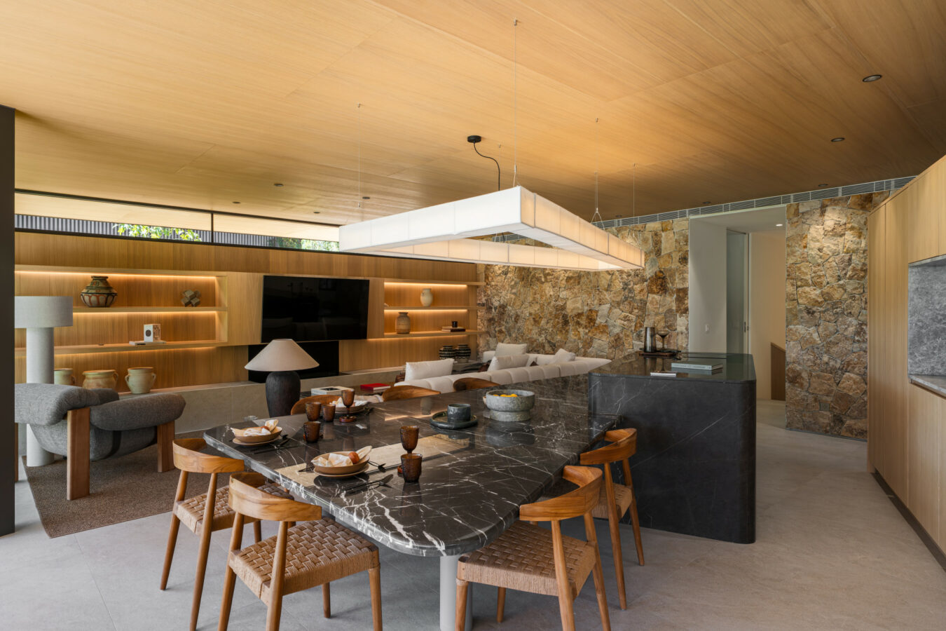 cerquilla-a-05 FOR SALE 🏡 Striking Modern Villa with Sea Views in the Golf Valley – La Cerquilla, Nueva Andalucía