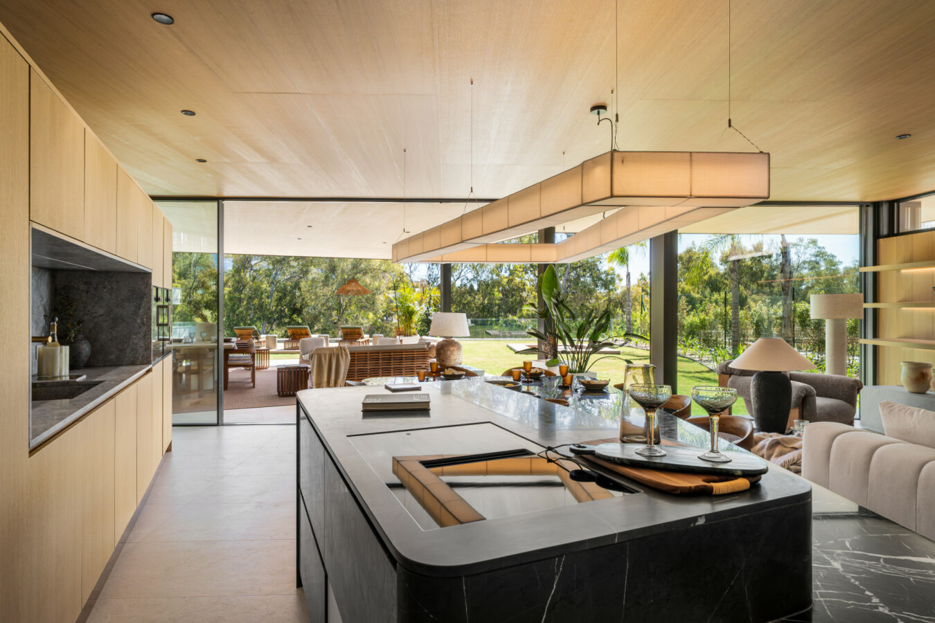 cerquilla-a-07 FOR SALE 🏡 Striking Modern Villa with Sea Views in the Golf Valley – La Cerquilla, Nueva Andalucía