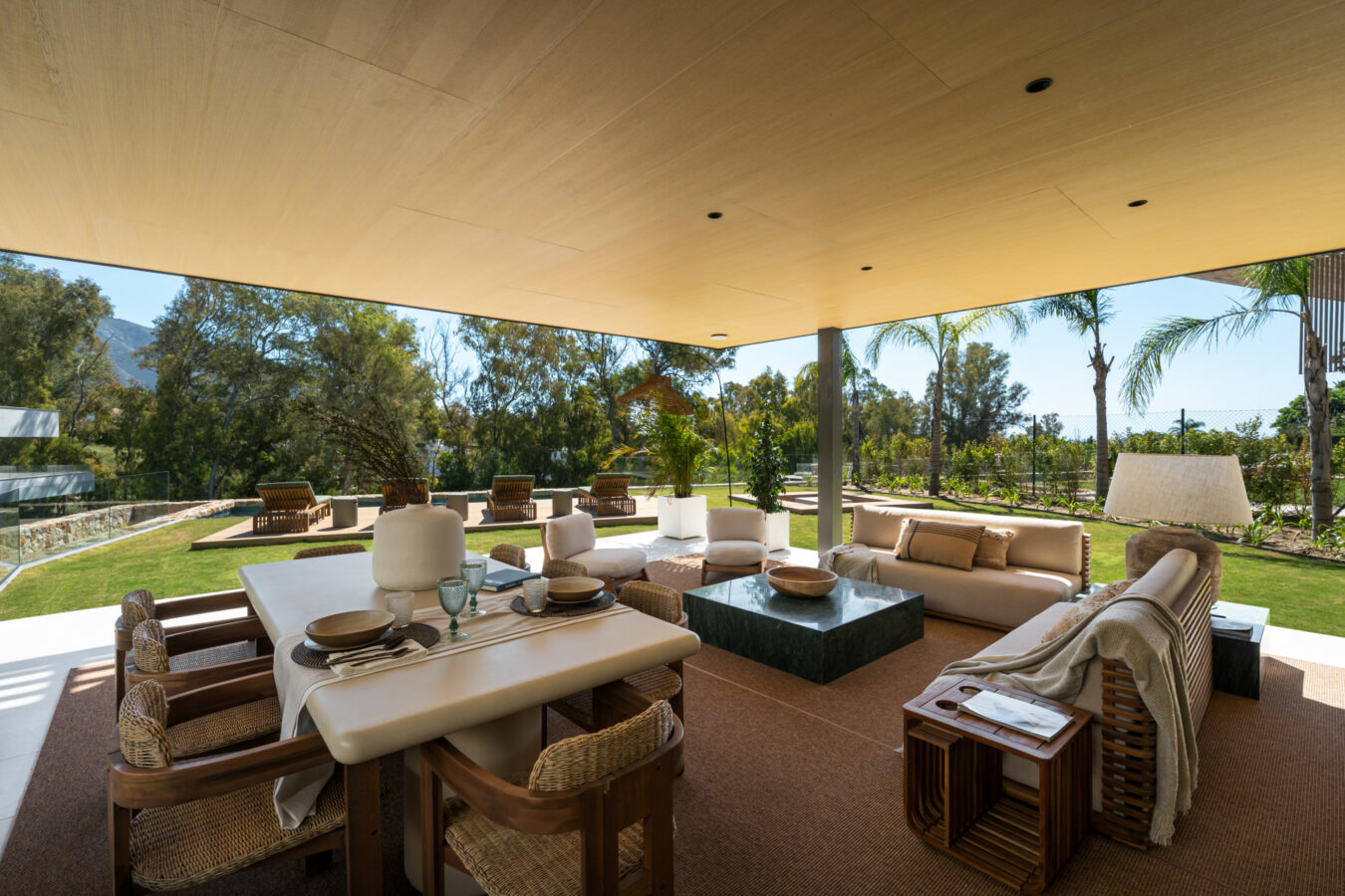 cerquilla-a-08 FOR SALE 🏡 Striking Modern Villa with Sea Views in the Golf Valley – La Cerquilla, Nueva Andalucía