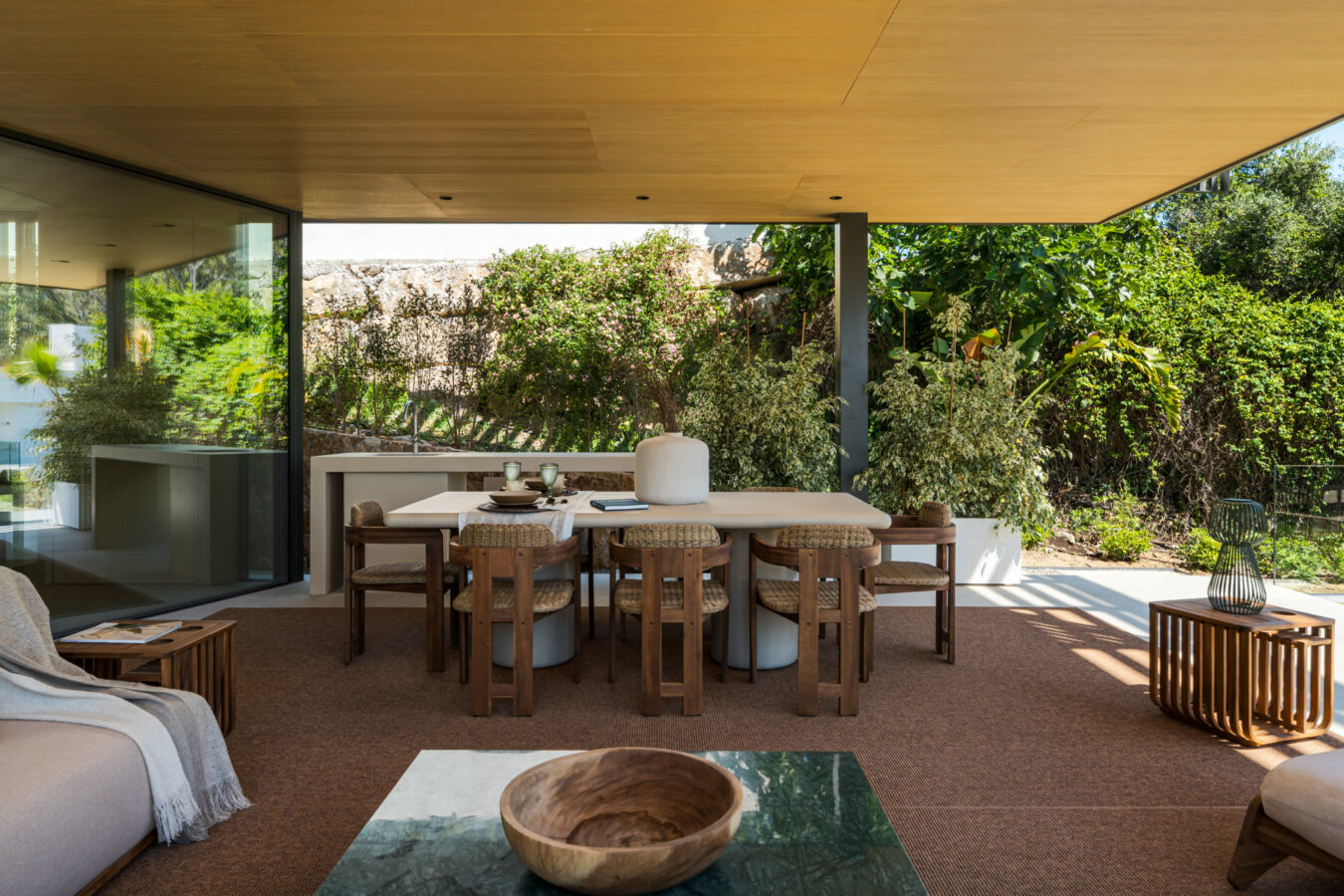 cerquilla-a-12 FOR SALE 🏡 Striking Modern Villa with Sea Views in the Golf Valley – La Cerquilla, Nueva Andalucía