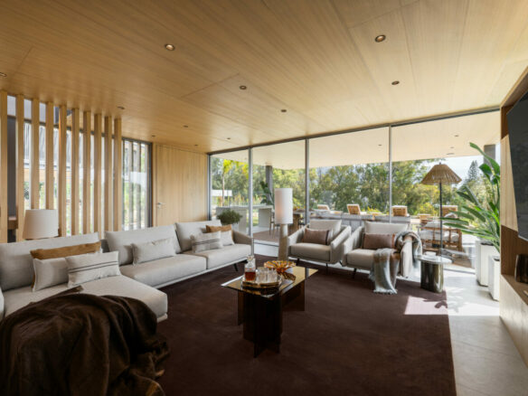 FOR SALE 🏡 Architect-Designed Modern Villa with Mediterranean Views – La Cerquilla, Nueva Andalucía