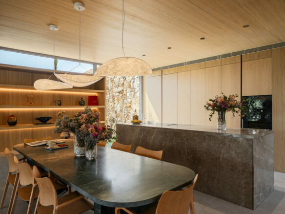 FOR SALE 🏡 Architect-Designed Modern Villa with Mediterranean Views – La Cerquilla, Nueva Andalucía