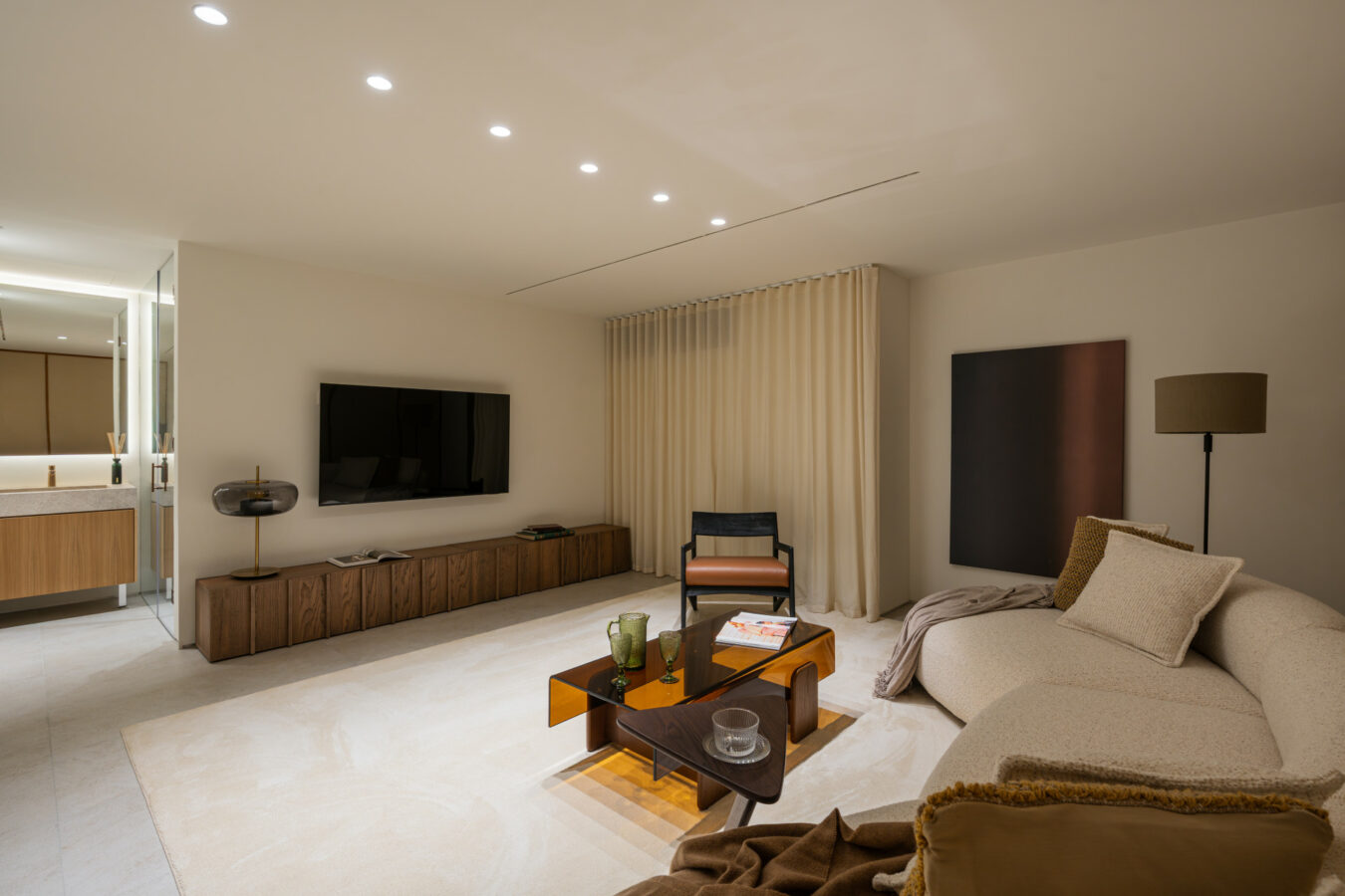 FOR SALE 🏡 Architect-Designed Modern Villa with Mediterranean Views – La Cerquilla, Nueva Andalucía